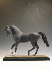 CHEVAL GRIS